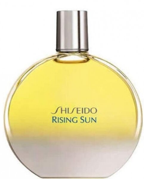 Shiseido Rising Sun EDT 100 ml Kadın Parfümü kullananlar yorumlar